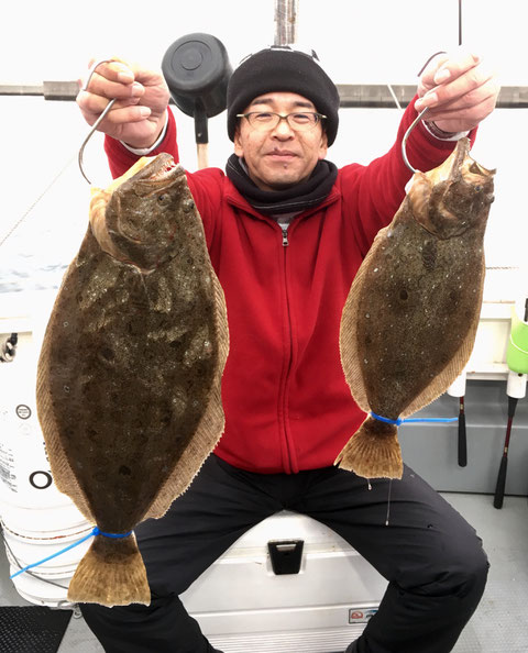 初挑戦!ゲット(^^♪