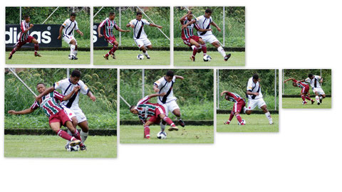 16.05.2009 Ilidio vs. Vasco