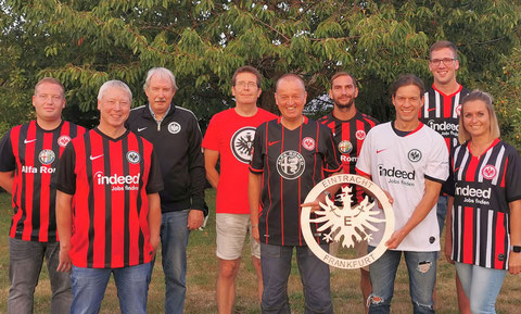 Vorstand EFC Merenberg