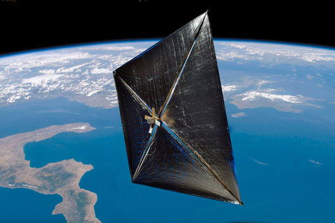 Voile solaire (source image Google)