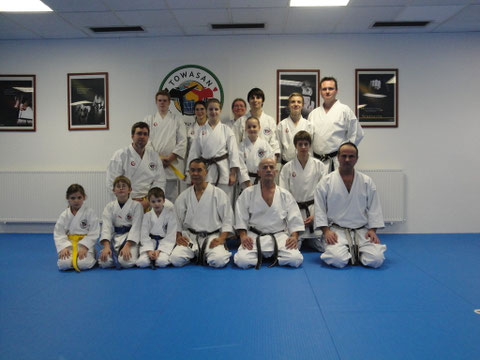 Karate Made in Japan
