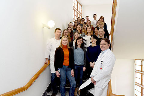 Team Scharl Lab 2018, Department of Gastroenterology and Hepatology  University Hospital Zurich