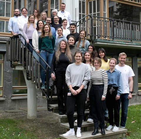 Team Scharl Lab, Department of Gastroenterology and Hepatology  University Hospital Zurich