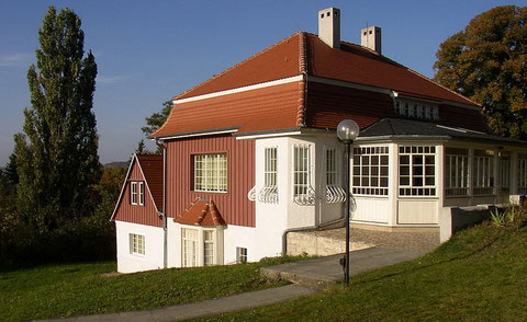 Ehemaliges Wohnhaus des Max Klinger