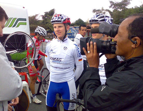 Erstes TV Interview mit Martin und Oliver