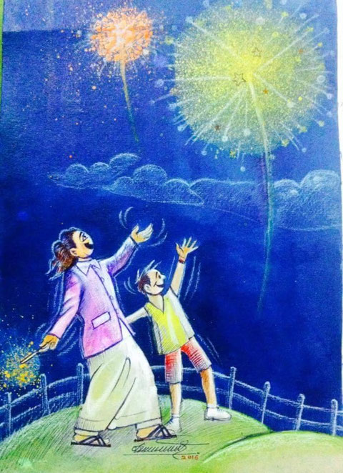 Happy Diwali