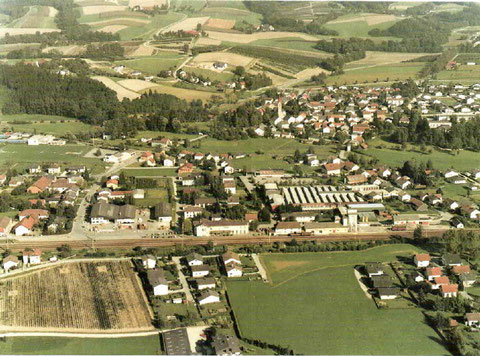 Aus der Vogelschau