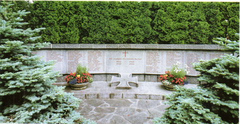 Kriegerdenkmal Riedau