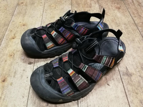 KEEN NEWPORT(ニューポート)