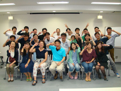 今年もしましたGMの会