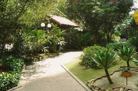 ENTRADA dos FUNDOS.