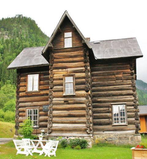 Storstoga in Ose