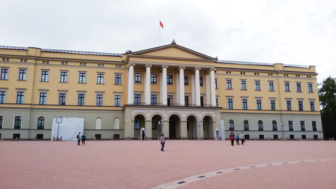Osloer Schloss