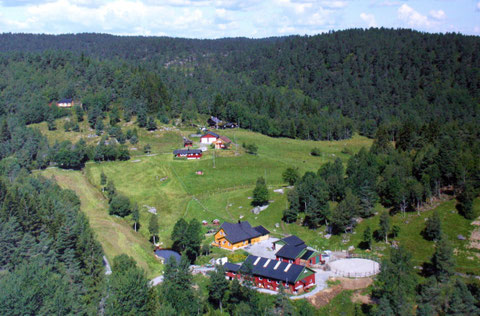 Espetveit im Sommer 2011