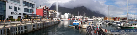 Svolvær Hafen 