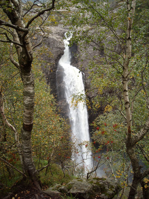 Månafossen