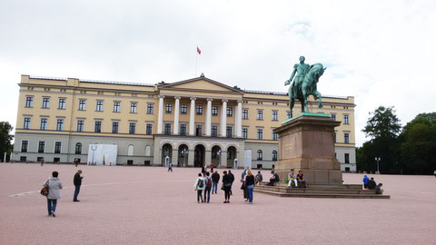  Oslo Schloss