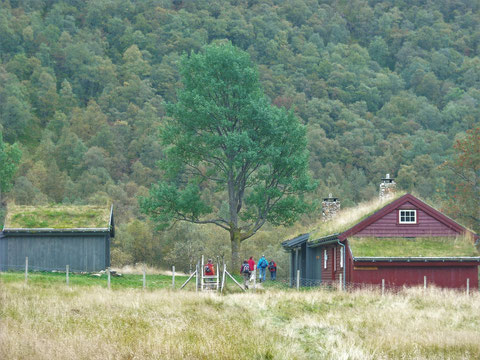 Gebiet des ehemaligen Bauernhofes Mån