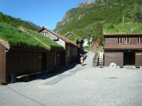 Das Hoteldorf