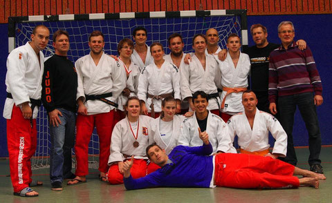Team Saison 2014