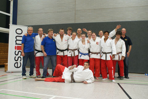 Kampfgemeinschaft Buxtehude / KSC Bushido