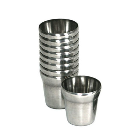 ステンレスコップ　カップ　容器　画像