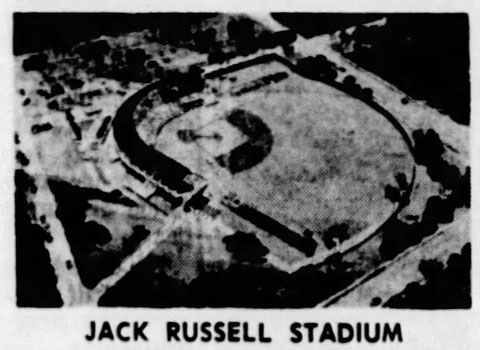 From The Orlando Sentinel, 23 April 1955