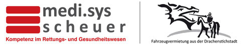 Logo medi.sys scheuer