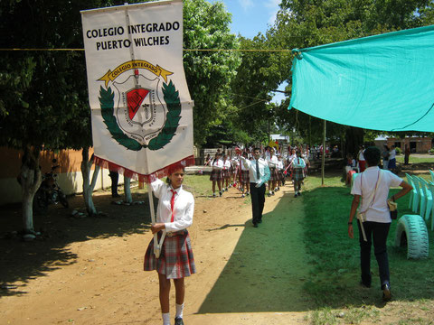 Banda Marcial Colegio Integrado