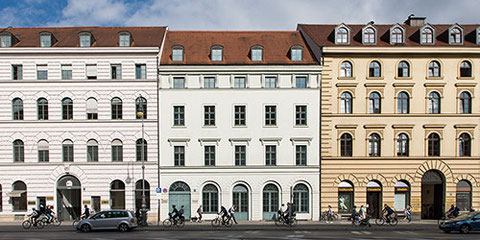 Coworking-Space in München