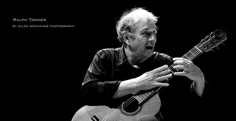 Ralph Towner mit OREGON am 24. Oktober 2015 im FORUM Merzhausen.