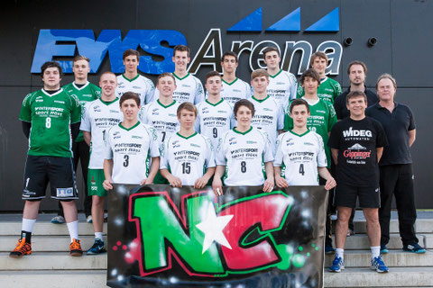 U19AJm  2012/2013