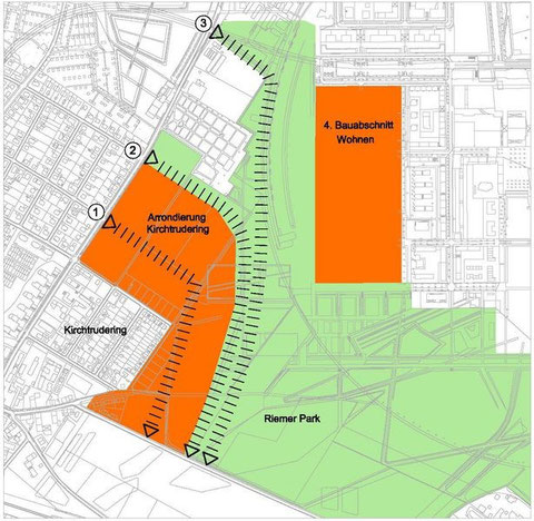 Quelle: LHM Referat für Stadtplanung und Bauordnung