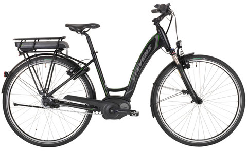 E-Citybike Hamburg