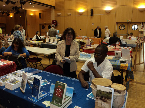 salon du livre de Nans- les Pins [ samedi 04 octobre 2014 ]