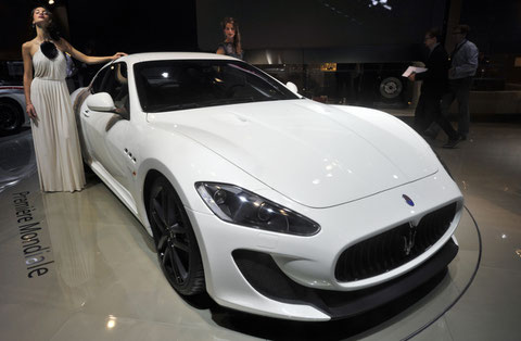 maserati - taller mecanico en queretaro