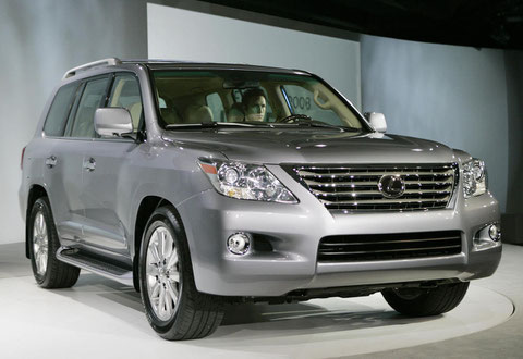 Lexus - servicio automotriz