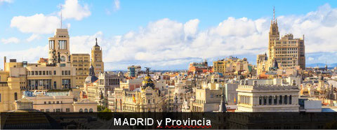 Oportunidades industriales en COMUNIDAD DE MADRID