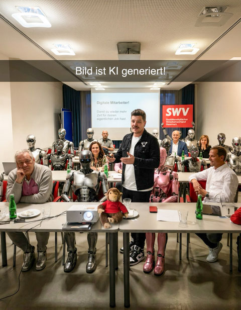 SWV KI-Crashkurs, 6.5.2026