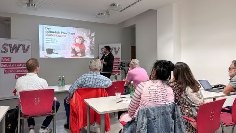SWV KI-Crashkurs, 6.5.2026