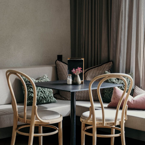 DER ADLER Schoppernau, Boutiquehotel, Apartments & Eventlocation im  Bregenzerwald, Vorarlberg/Österreich … Member of Mountain Hideaways - die schönsten Hotels in den Alpen ©Marika Unterladstätter