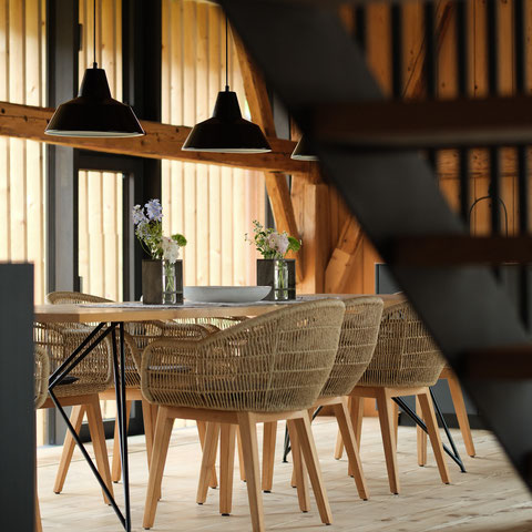 Diringlo, Apartments - Ohlstadt in Bavaria - Vacation in Bavaria ... Member of Mountain Hideaways - the most beautiful hotels in the Alps ©Mela Hipp