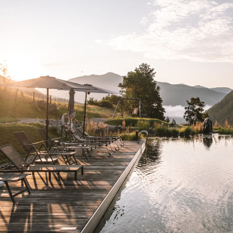 MOUNTAIN HIDEAWAYS - die schönsten Boutiquehotels in den Alpen: Brandgut im Pinzgau - Salzburgerland 