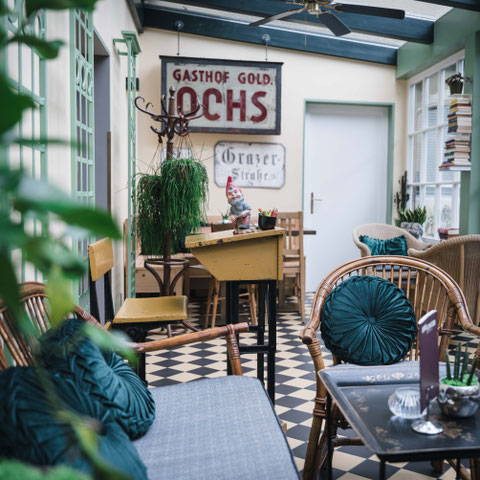 GOLDENER OCHS Bad Ischl - Sommerfrische mit Stil seit 1791 • Member of Mountain Hideaways • ©MarikaUnterladstätter