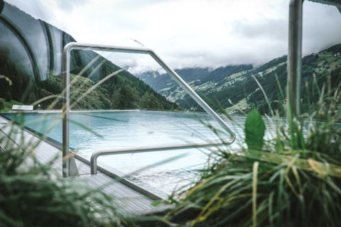 BERGWIESENGLÜCK, Boutiquehotel & Chalets - Paznaun - Tirol ... Member of Mountain Hideaways - die schönsten Hotels in den Alpen ©Mela Hipp