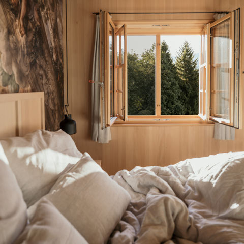 HALWINA HIDEAWAY, Chalet im Bregenzerwald, Vorarlberg/Österreich … Member of Mountain Hideaways - die schönsten Hotels in den Alpen ©Marika Unterladstätter