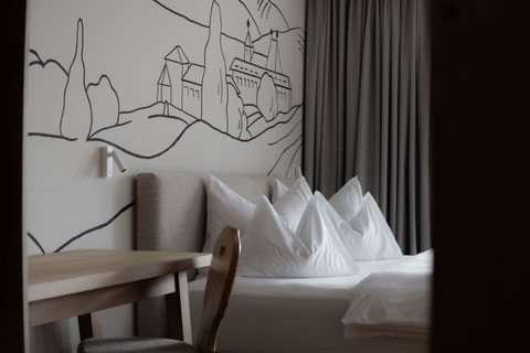 PACHER Boutique hotel in Neustift, South Tyrol Memeber of Mountain Hideaways ©Melina Unterladstätter