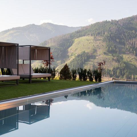 Almfamilyhotel Scherer, family hotel - Obertilliach in East Tyrol - holidays in Austria ... Member of Mountain Hideaways - the most beautiful hotels in the Alps ©Mela Hipp