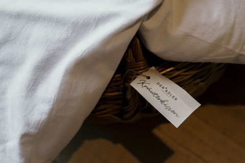 ADLER Schoppernau | Boutique Hotel, Apartments & Event Venue in the Bregenzerwald, Austria • Member of Mountain Hideaways ©MarikaUnterladstätter