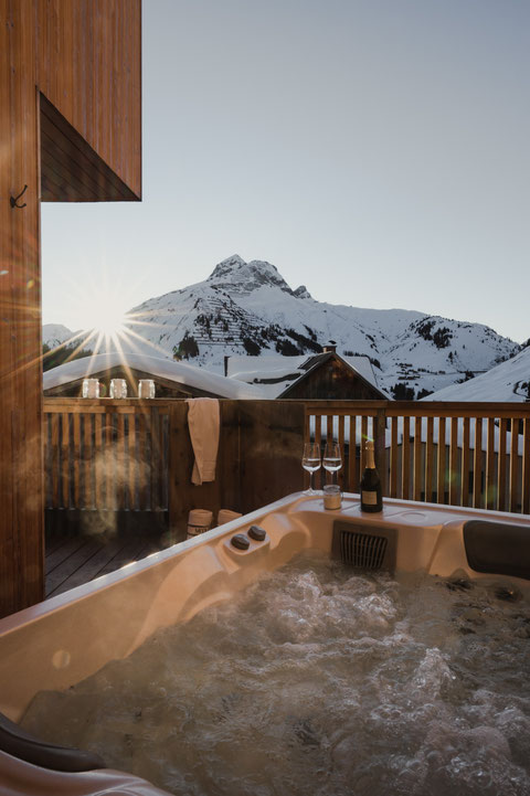 Holzgauer Haus - Warth am Arlberg - Hotelstory #mountainhideaways - Boutiquehotel, Berghotel mit Spa, Restaurant